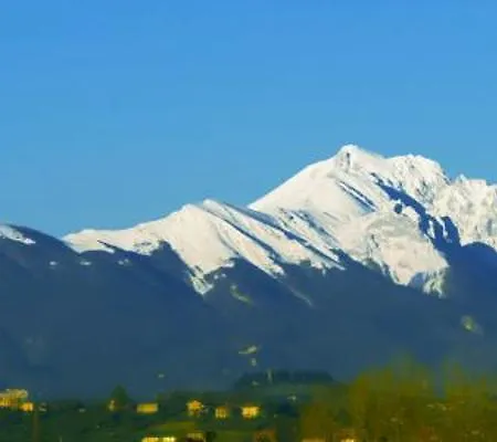 Blubed Campagna - Matrimoniale Bagno Cucina E Balcone *