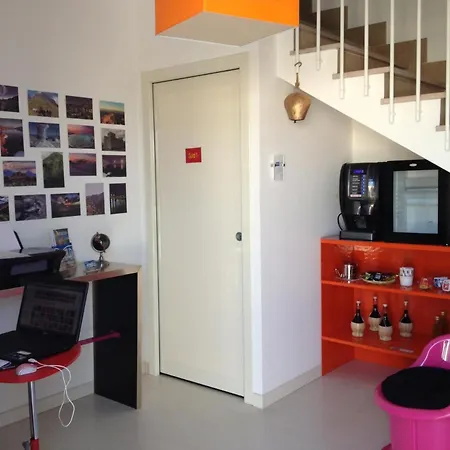 Blubed Campagna - Matrimoniale Bagno Cucina E Balcone San Giovanni Teatino