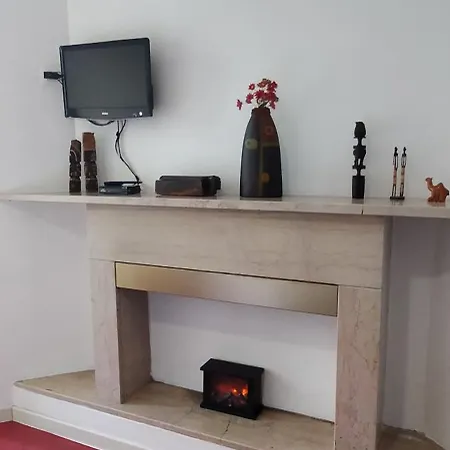 Apartament Blubed Campagna - Matrimoniale Bagno Cucina E Balcone San Giovanni Teatino