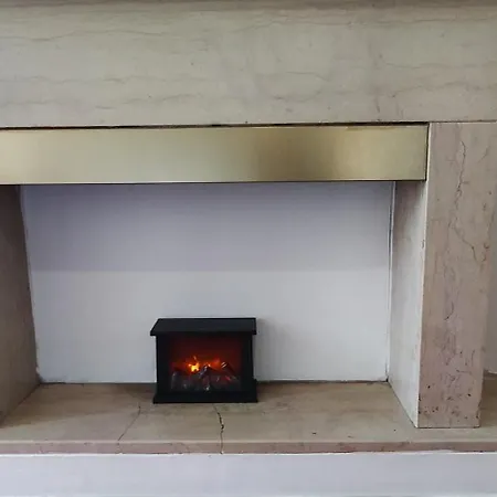 Apartment Blubed Campagna - Matrimoniale Bagno Cucina E Balcone San Giovanni Teatino