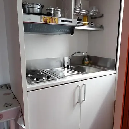 Blubed Campagna - Matrimoniale Bagno Cucina E Balcone * San Giovanni Teatino