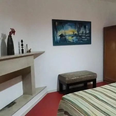 Apartment Blubed Campagna - Matrimoniale Bagno Cucina E Balcone