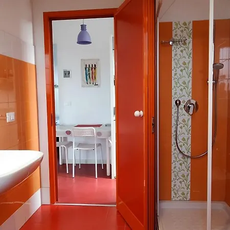 Blubed Campagna - Matrimoniale Bagno Cucina E Balcone Apartament San Giovanni Teatino