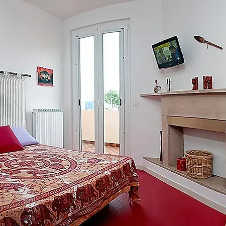 Apartment Blubed Campagna - Matrimoniale Bagno Cucina E Balcone San Giovanni Teatino