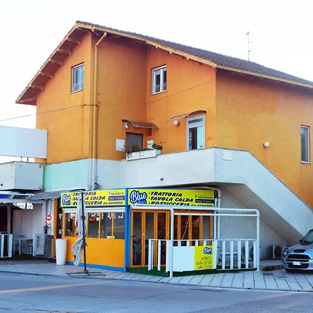 Blubed Campagna - Matrimoniale Bagno Cucina E Balcone Сан-Джованни-Театино