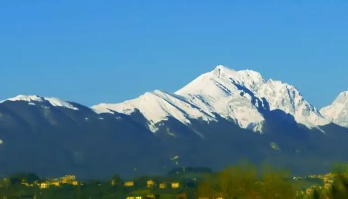 Blubed Campagna - Matrimoniale Bagno Cucina E Balcone *