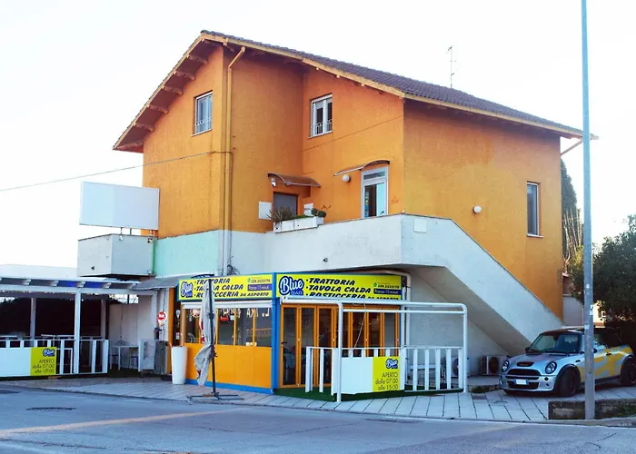 Blubed Campagna - Matrimoniale Bagno Cucina E Balcone San Giovanni Teatino